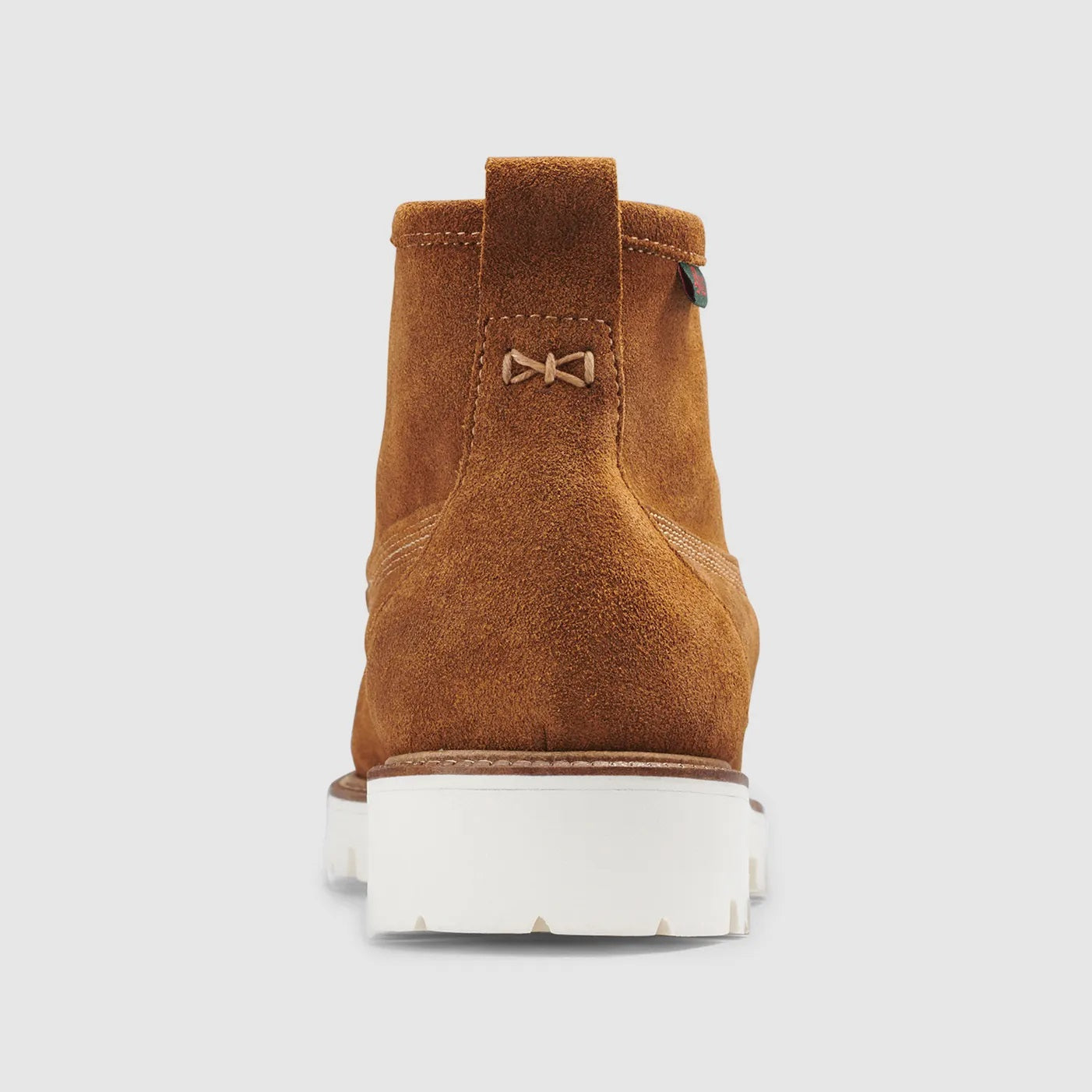 MENS SUEDE RANGER SUPER LUG MOC BOOT